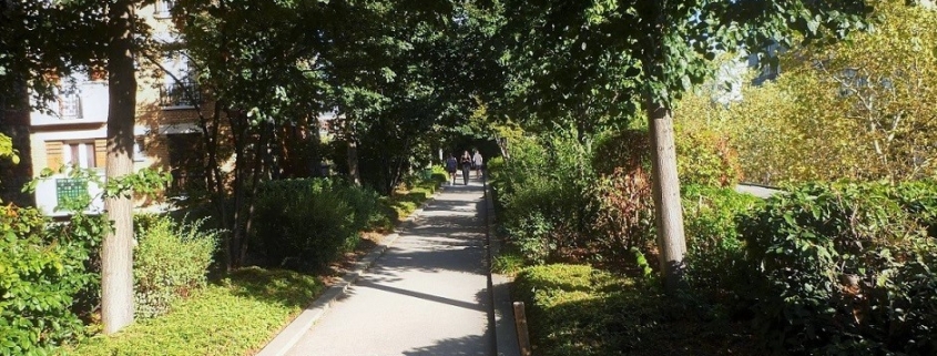 Coulée verte René Dumont, Paris