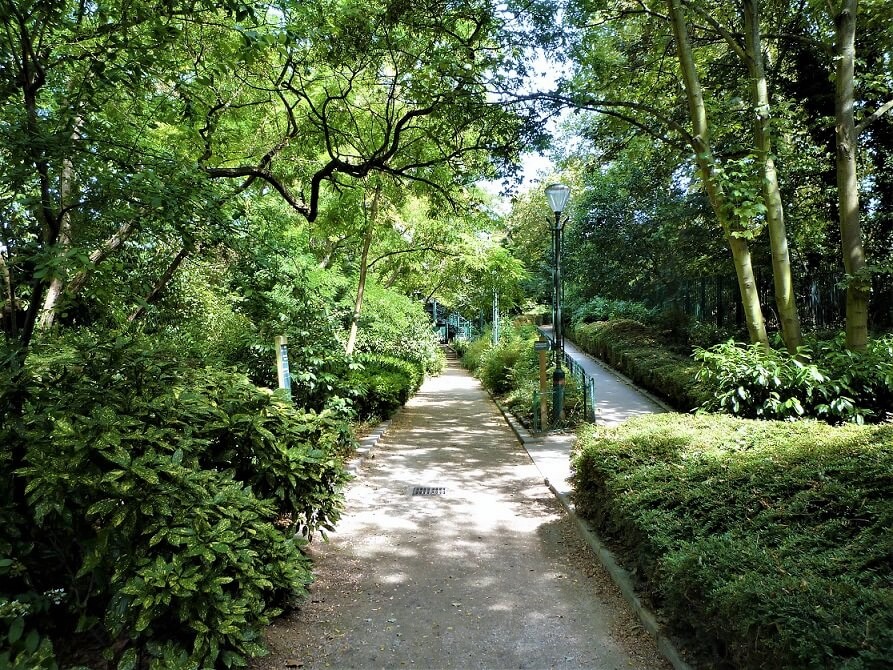 Coulée verte René-Dumont
