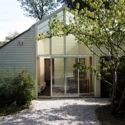 Maison dessinée par Philippe Mathieux