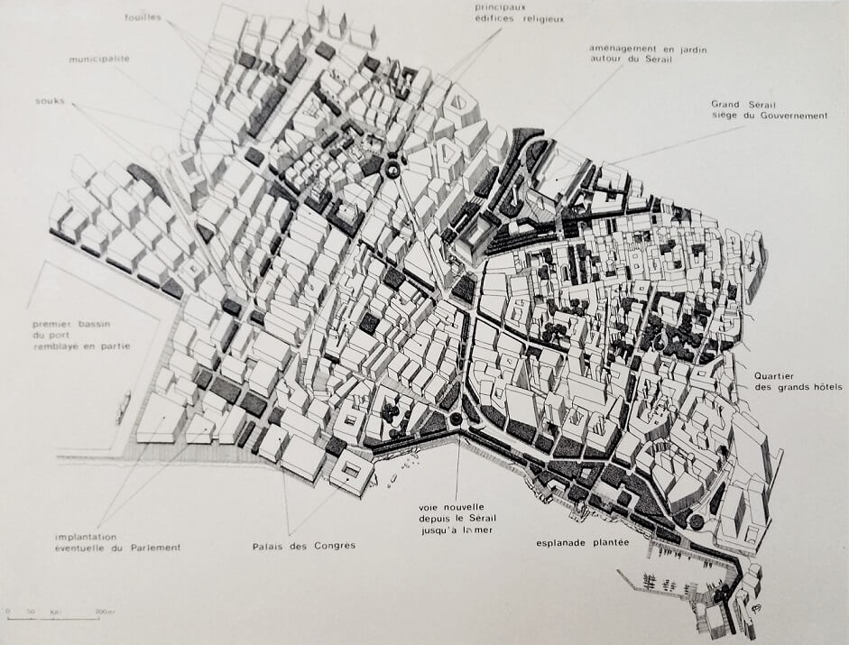 Aménagement Beyrouth
