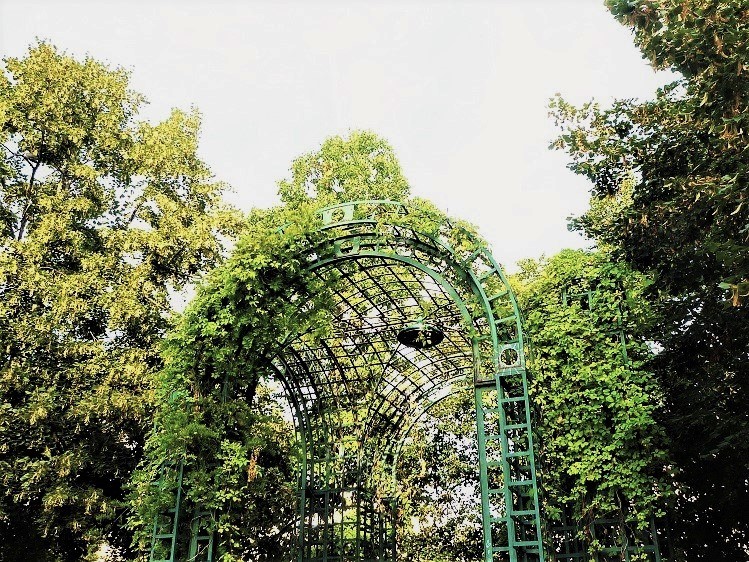 Promenade plantée