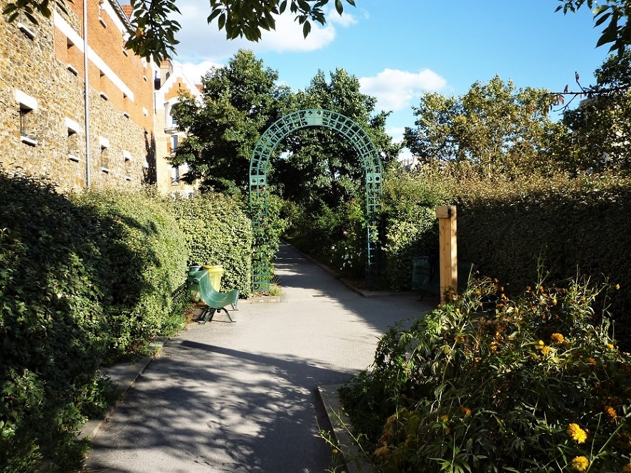 Coulée verte René-Dumont (Promenade plantée) de Paris
