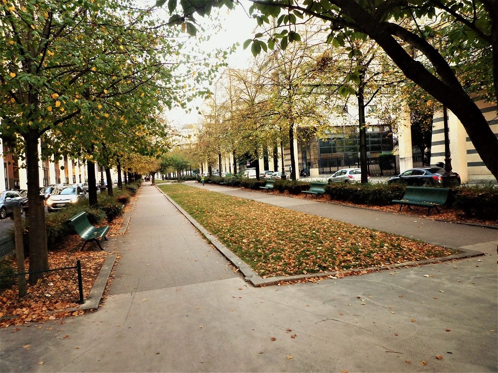 Coulée verte René Dumont (Promenade plantée) de Paris